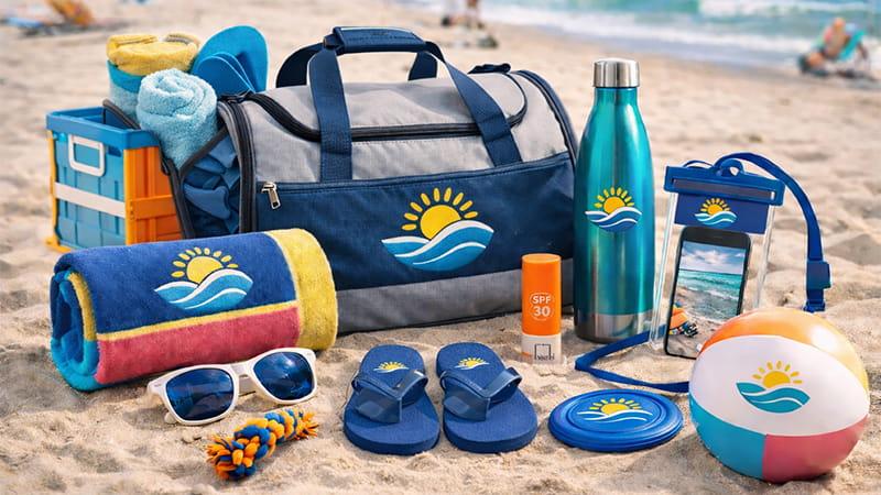 Summer Event Swag Bag