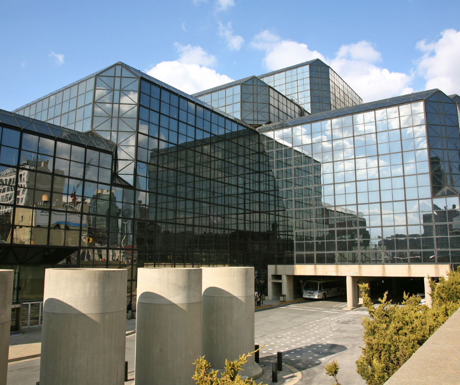 Jacob K. Javits Convention Center in New York City