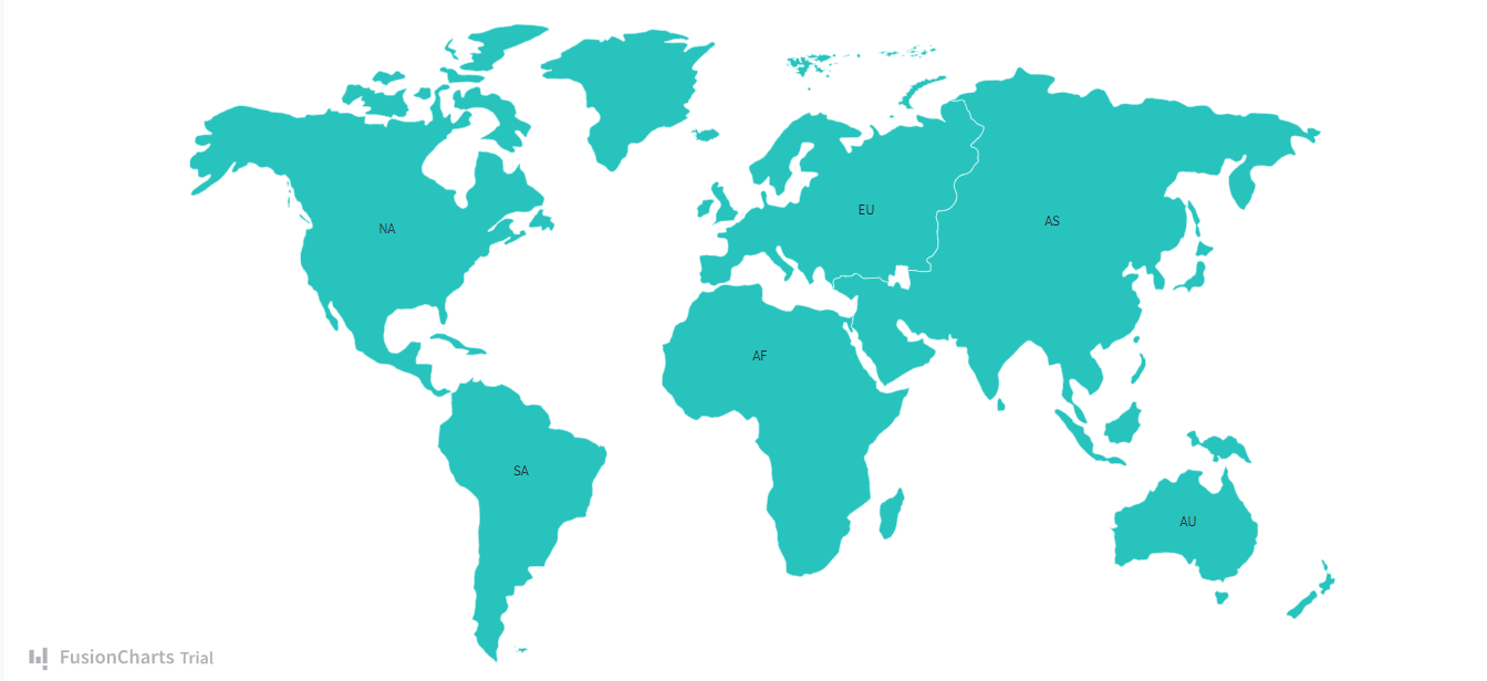 The True Size Maps Shows You the Real Size of Every Country (and