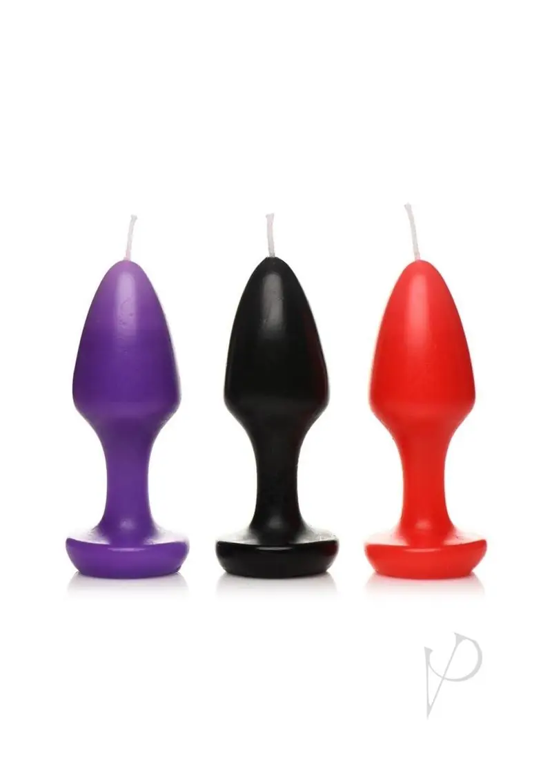 Master Series Kink Inferno Drip Candles