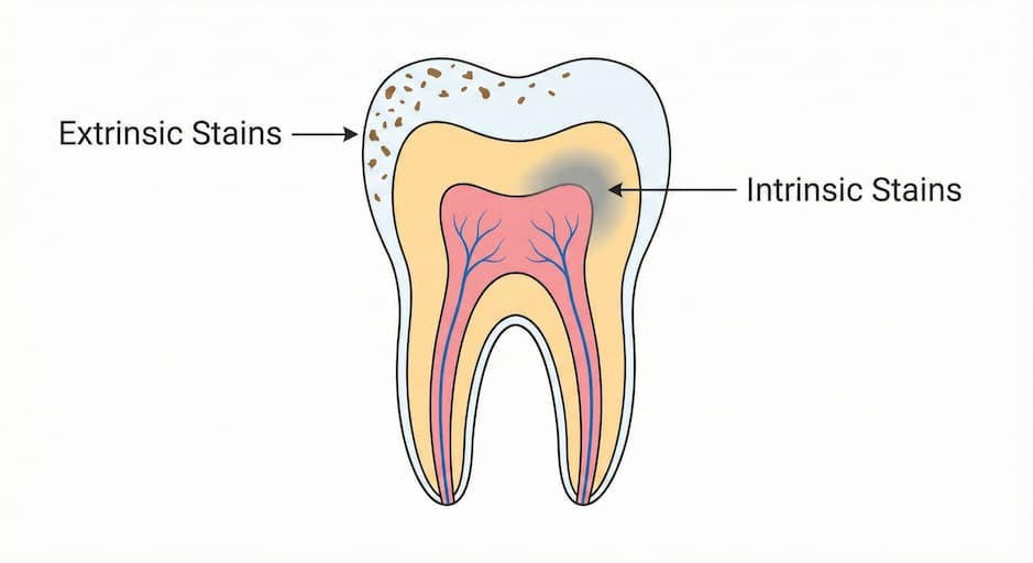 How Should You Treat Stubborn or Intrinsic Stains