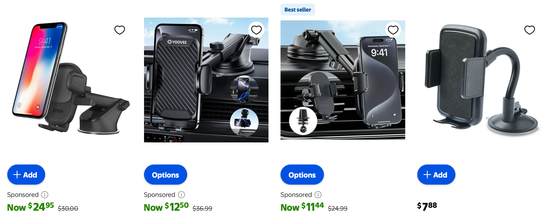 best selling items on facebook marketplace - car phone mounts 
