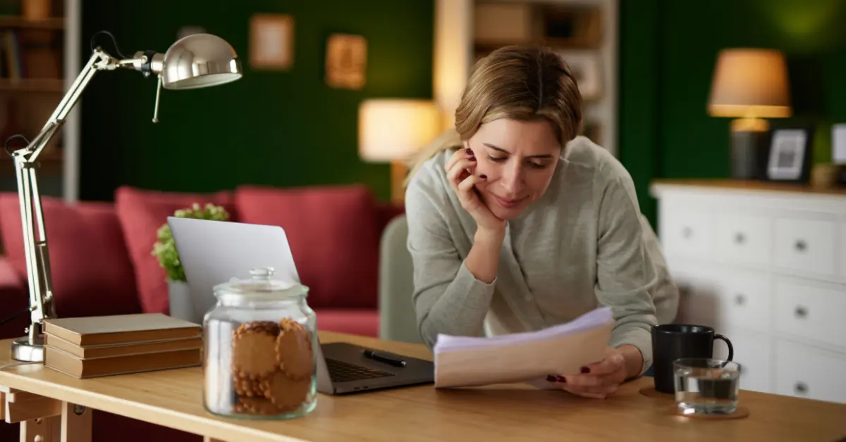 An OnlyFans creator understanding how to prepare bank reconciliation for tax compliance.