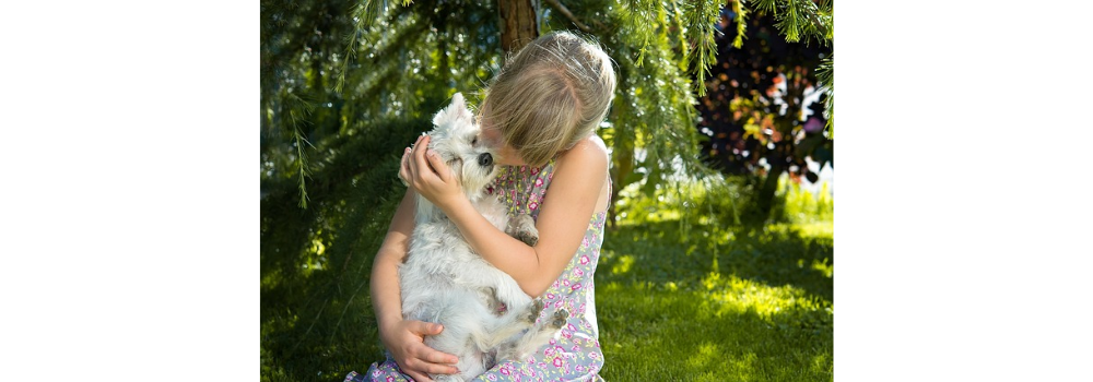 child, nature, girl