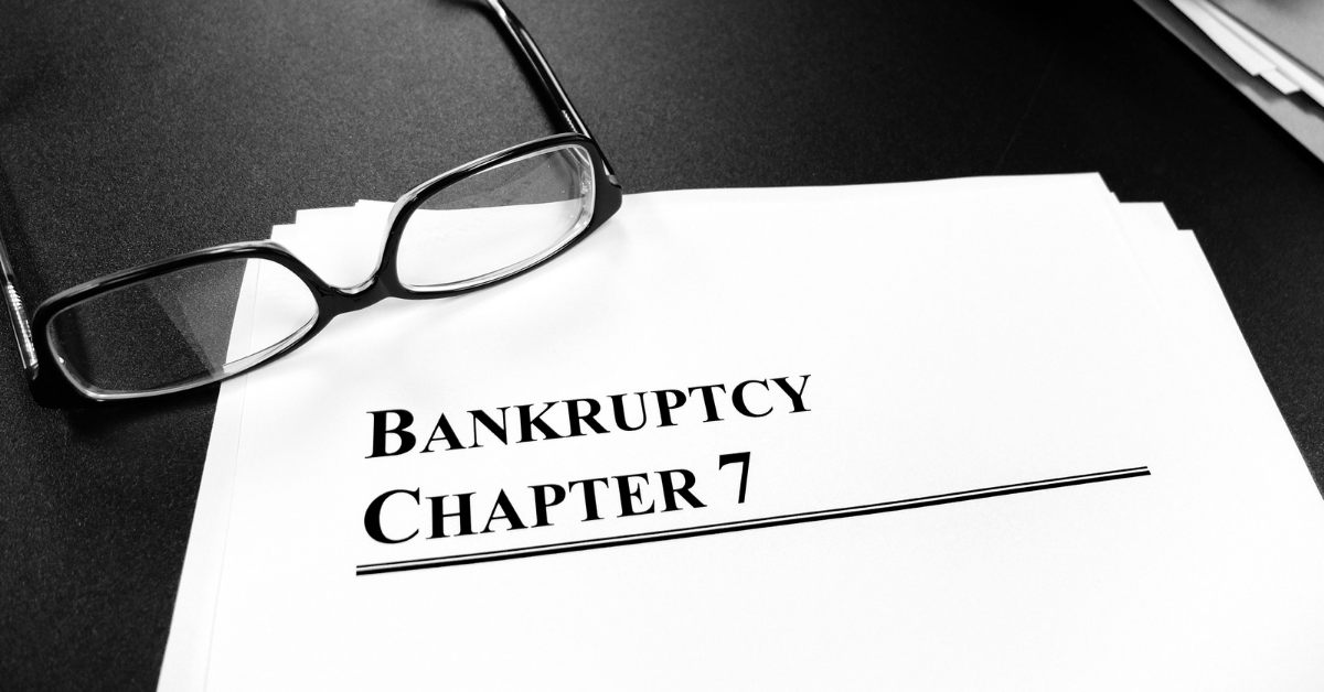 An image related to Chapter 7 Bankruptcy.