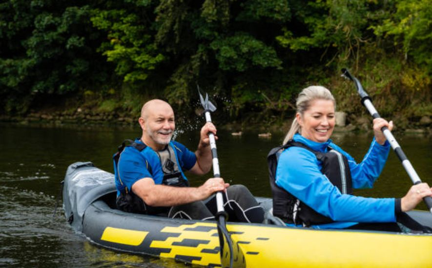The Adventurer's Guide: Finding the Perfect Inflatable Kayak