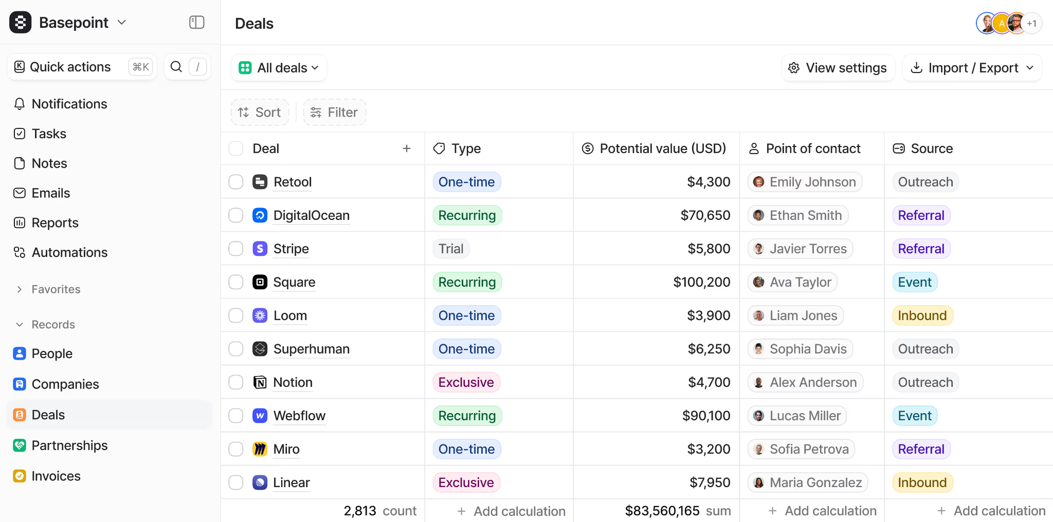 7 Best Sales Tools for Startups in 2026