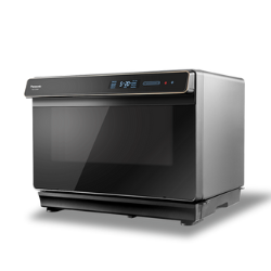 panasonic nu sc100 steam convection cubie oven