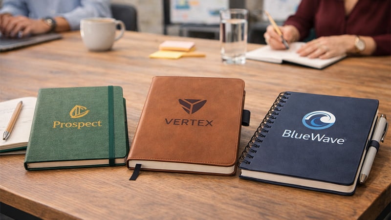 Promotional NoteBook