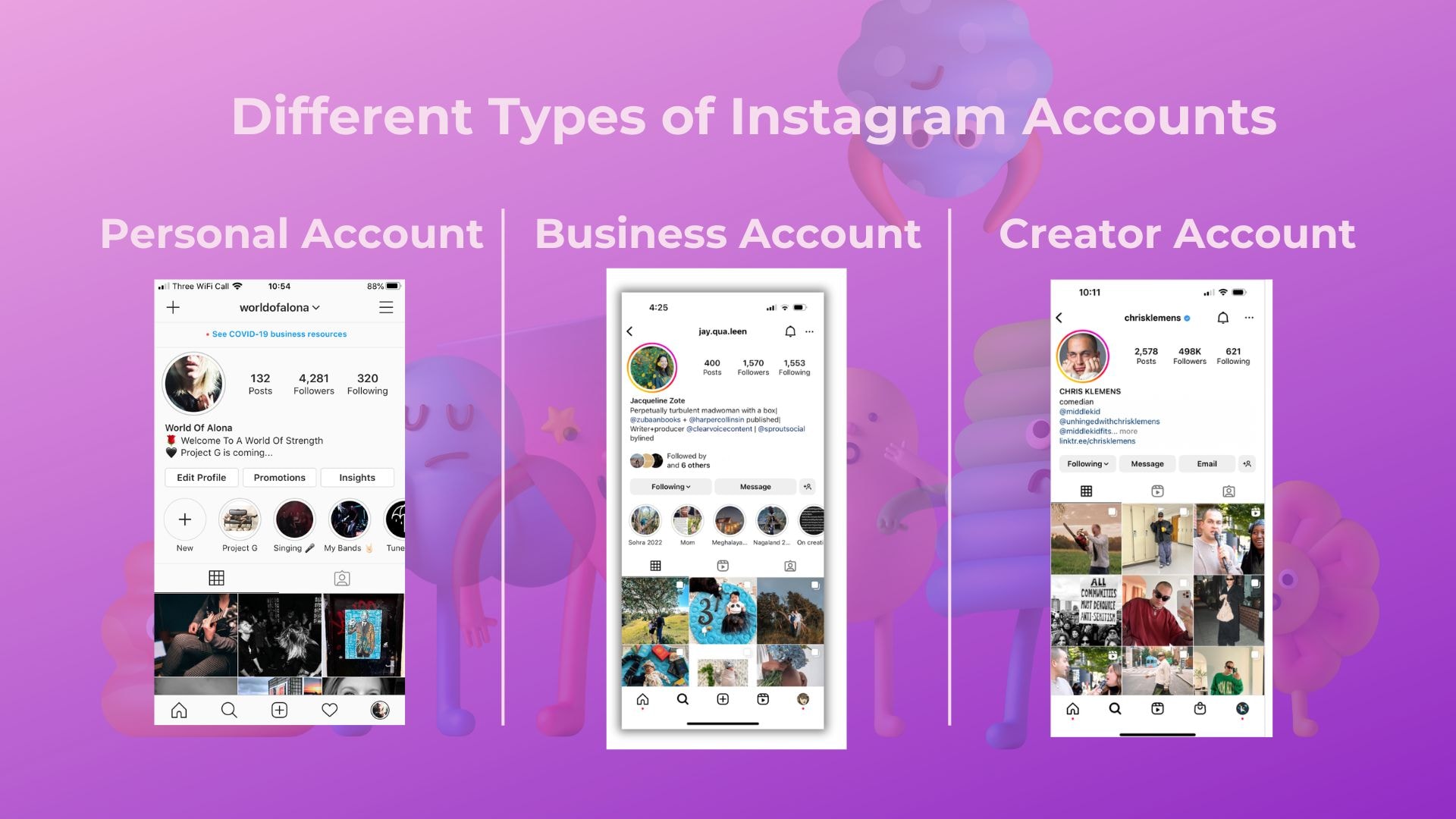 What-Are-the-Different-Types-of-Instagram-Accounts