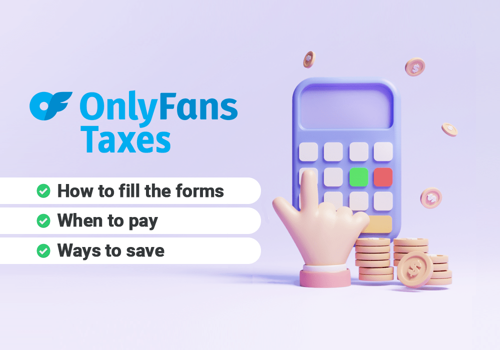 OnlyFans taxes