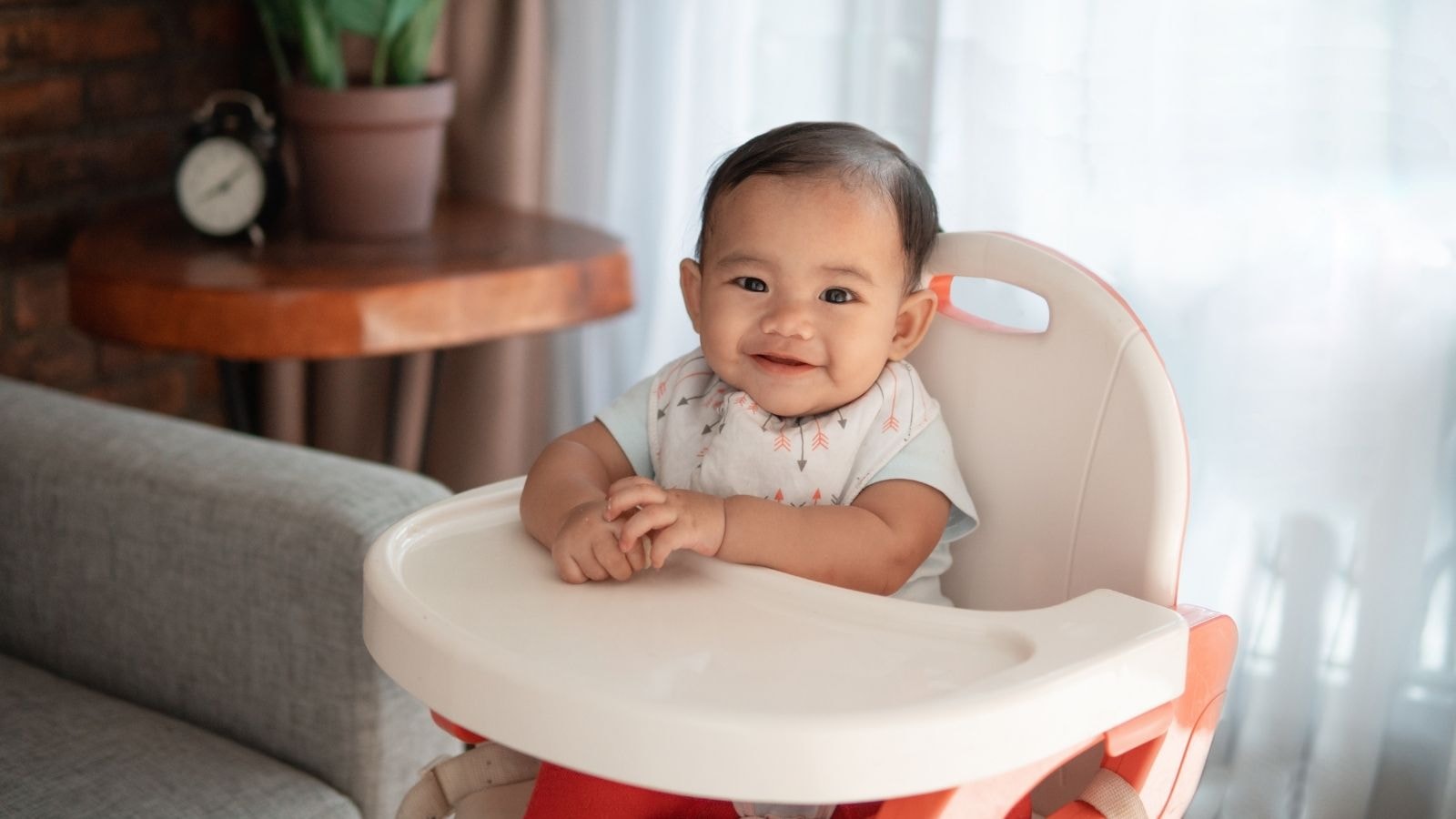 Right Age for High Chair