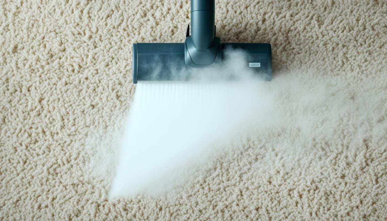 Carpet Steam Cleaning