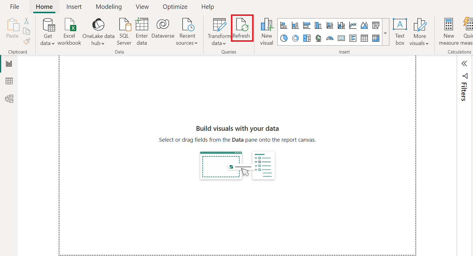 Limitations of Power BI Import data refresh frequency when you create data models