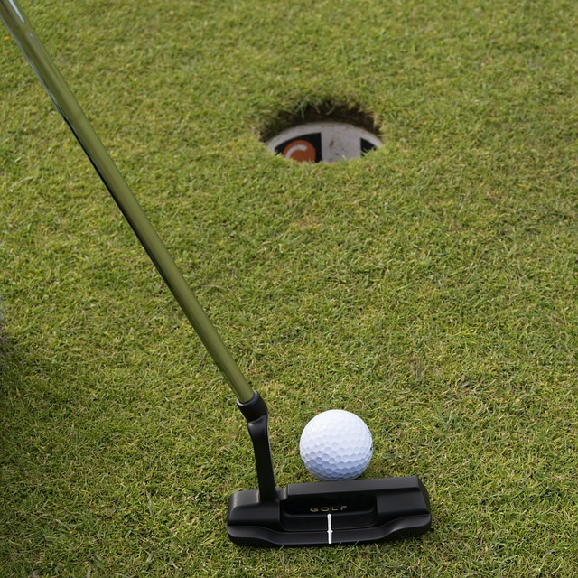 golf, ball, golf ball
