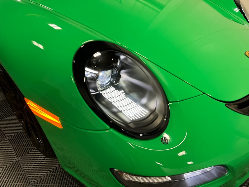 Matrix Headlights