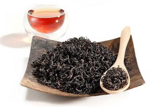 Chiết xuất trà orange pekoe giúp mang lại hương vị đặc trưng cho sản phẩm 