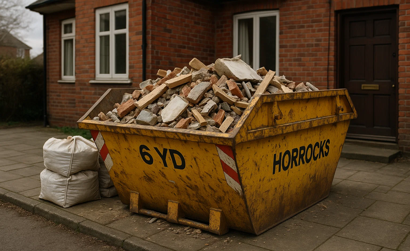 What Skip Size Do I Need? A No-Nonsense Guide from 2 - 16 Yard Skips ...