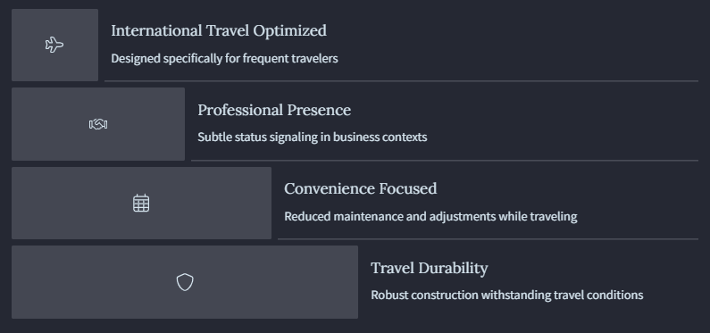 Rolex 326934 Sky-Dweller -Ideal for the Modern Traveler
