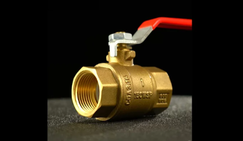 Brass Ball Valve