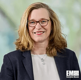 Karin Hoeing, Group ESG, Culture, and Business Transformation Director, BAE Systems Leadership