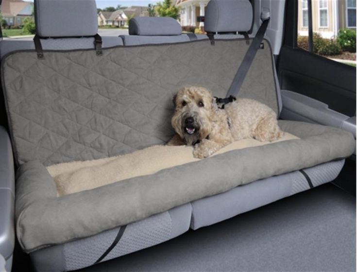 different types of dog car accessories available at the Dogs Stuff