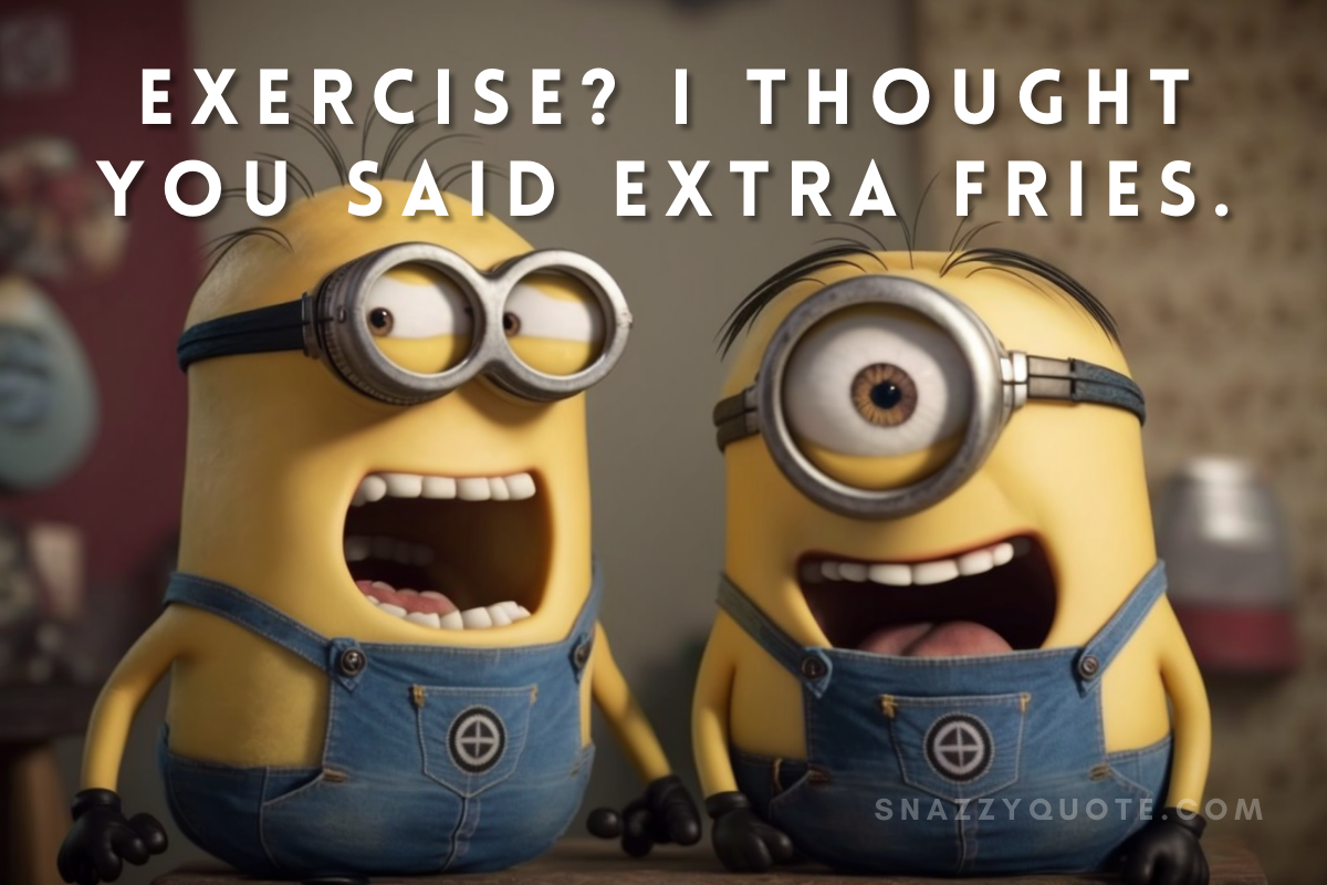 despicable me quotes funny