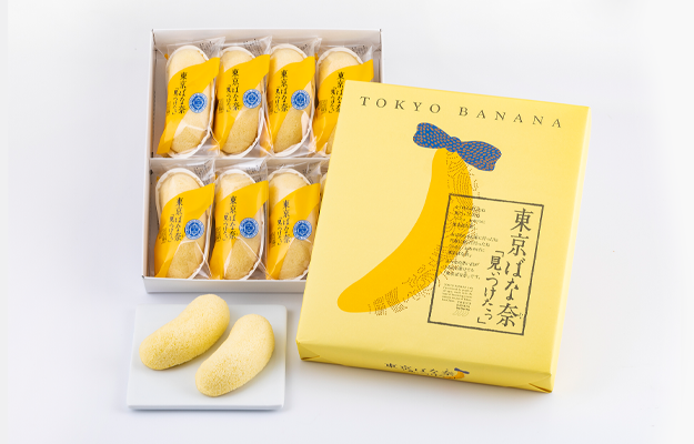 Image: Tokyo Banana 