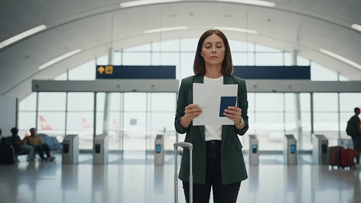 You May Not Need A Return Flight From The Same Country - But You Still Need A Defensible Exit Story