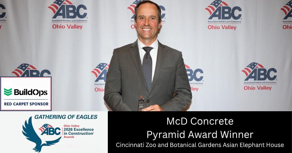 MCD Concrete Enterprises