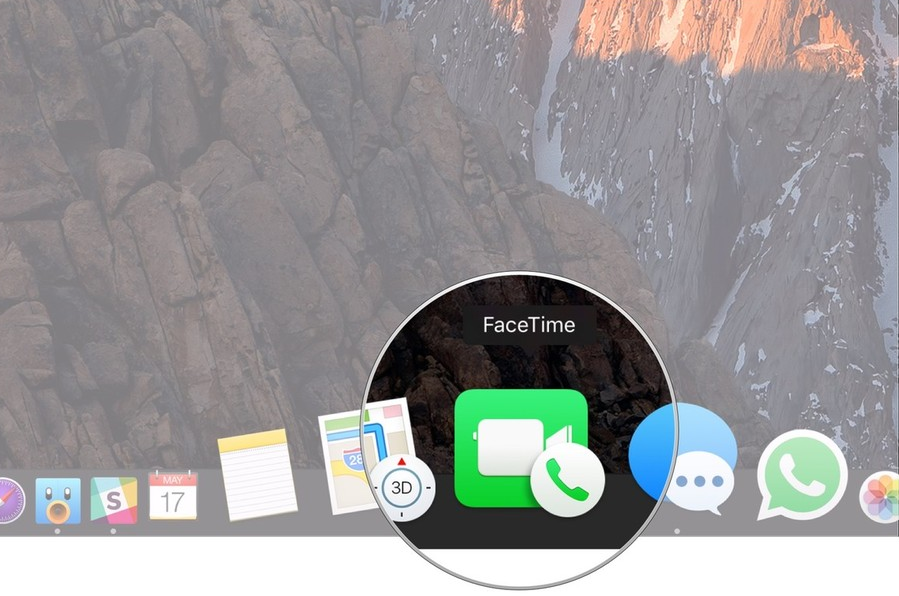 how to spy on someone using facetime on mac