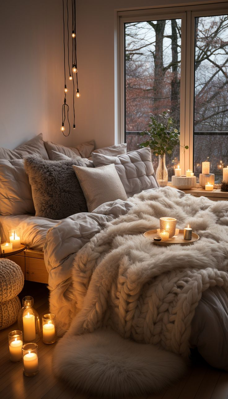 chambre cocooning