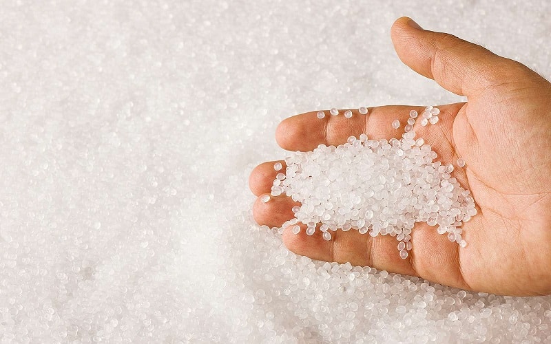 polypropylene granules