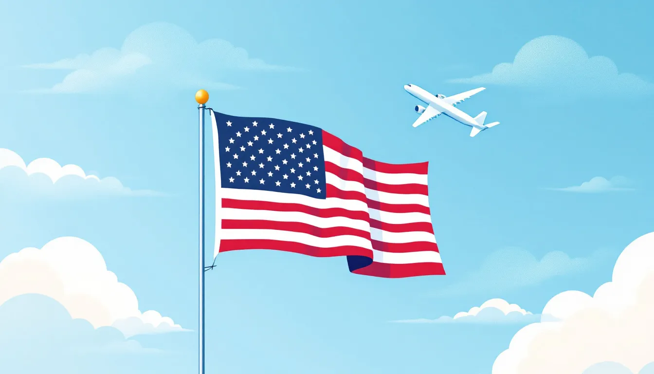 Dummy ticket for US visa application