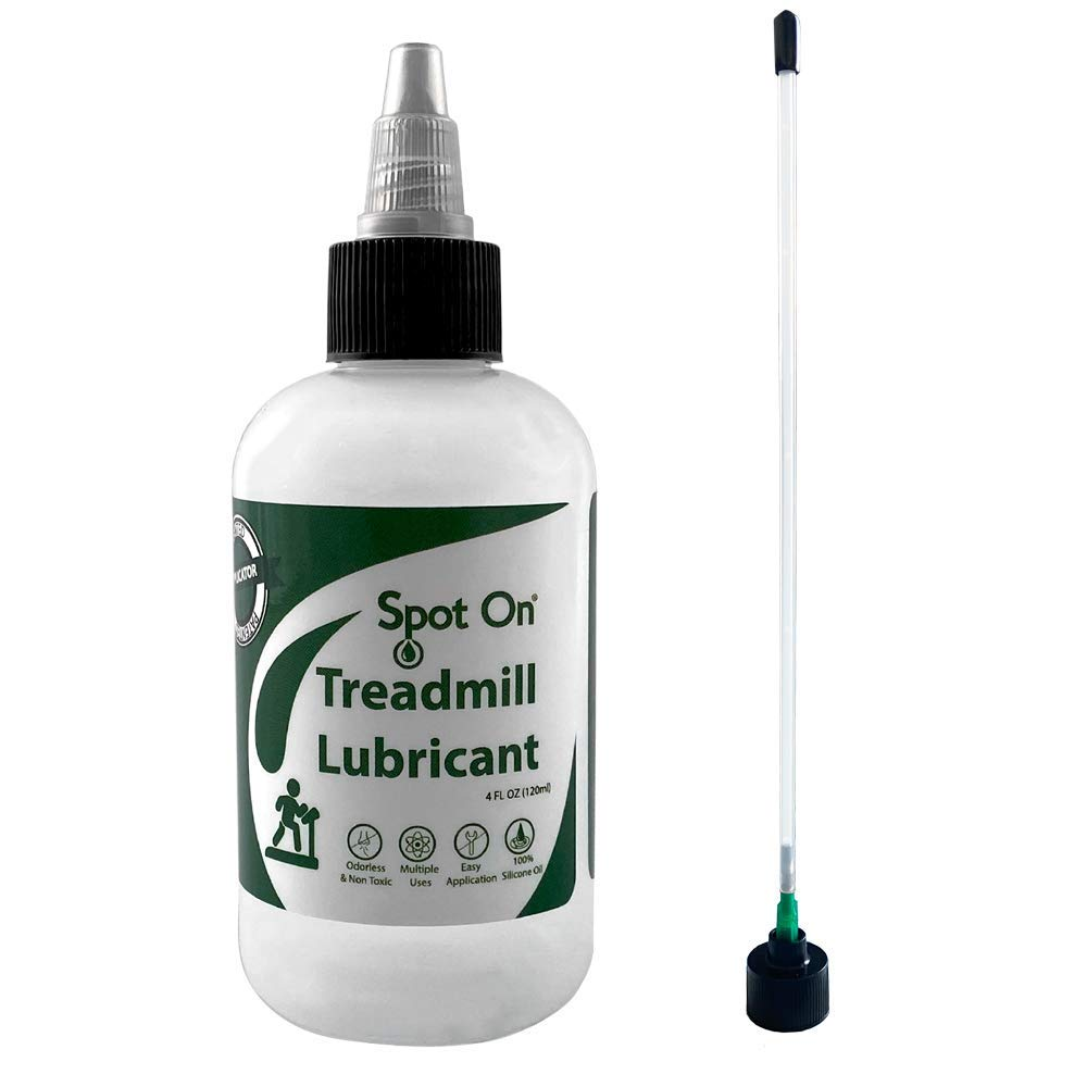 Best Treadmill Lubricant