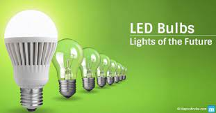 environmentally friendly alternatives to LED light