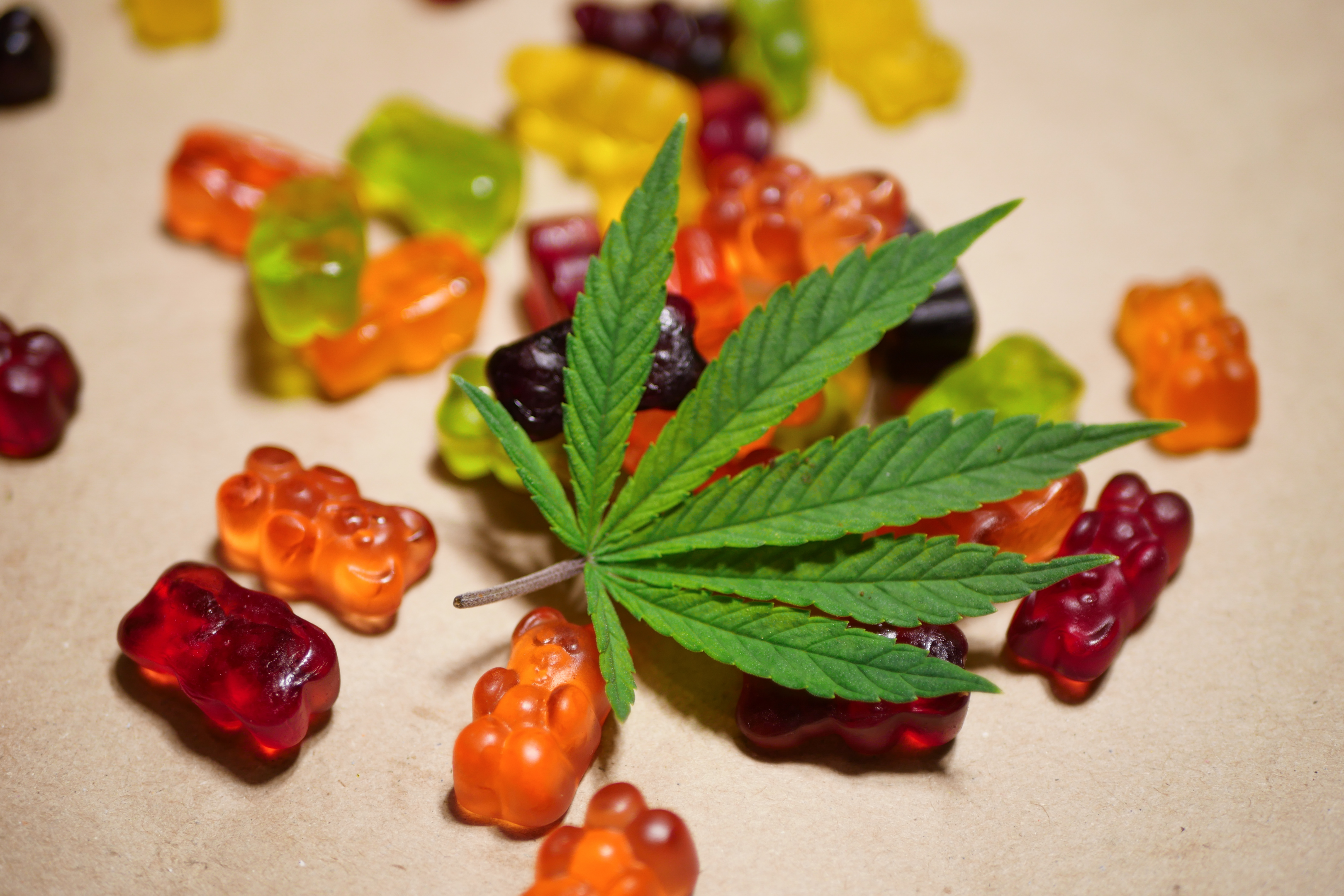 Some delta 9 THC gummies and THC edibles use organic ingredients with or without artificial flavors and citric acid.