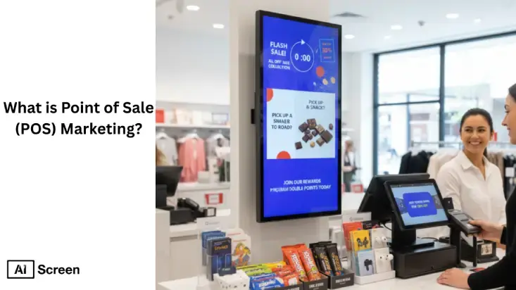 point of sale (POS) marketing guide