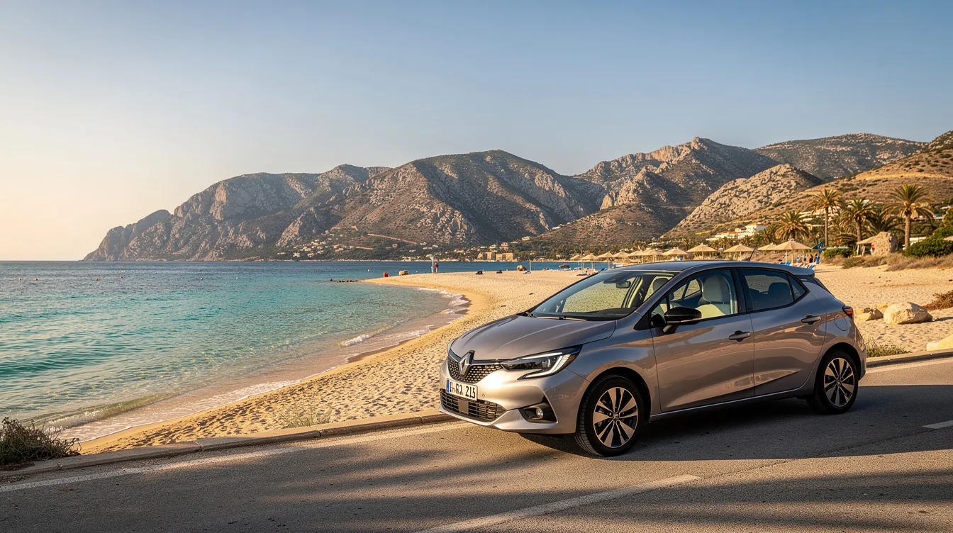 Alquiler de coche en Martil: guía para reservar con RentalMe