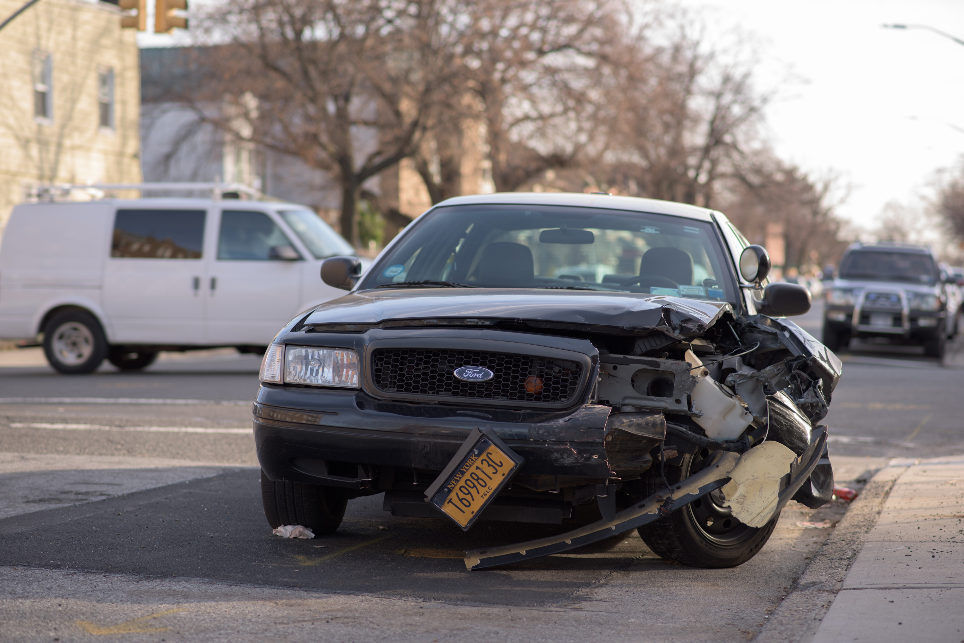 An accident can result in intoxication assault charges, a second degree felony.