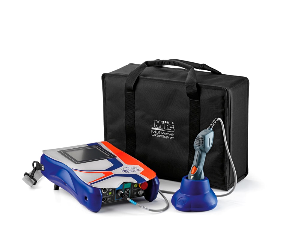 Mphi 75 low level laser therapy device