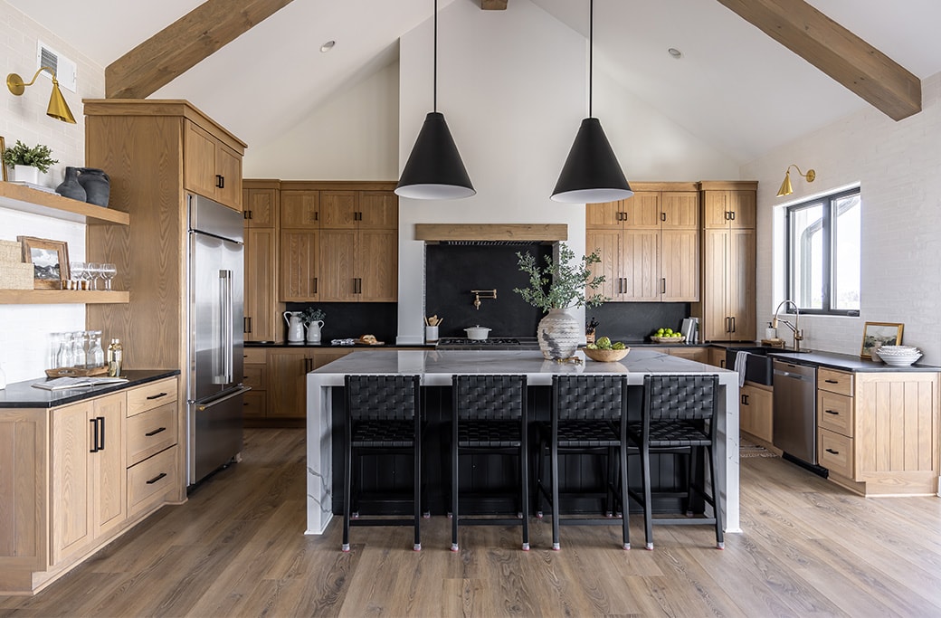 Transform Your Kitchen Layout