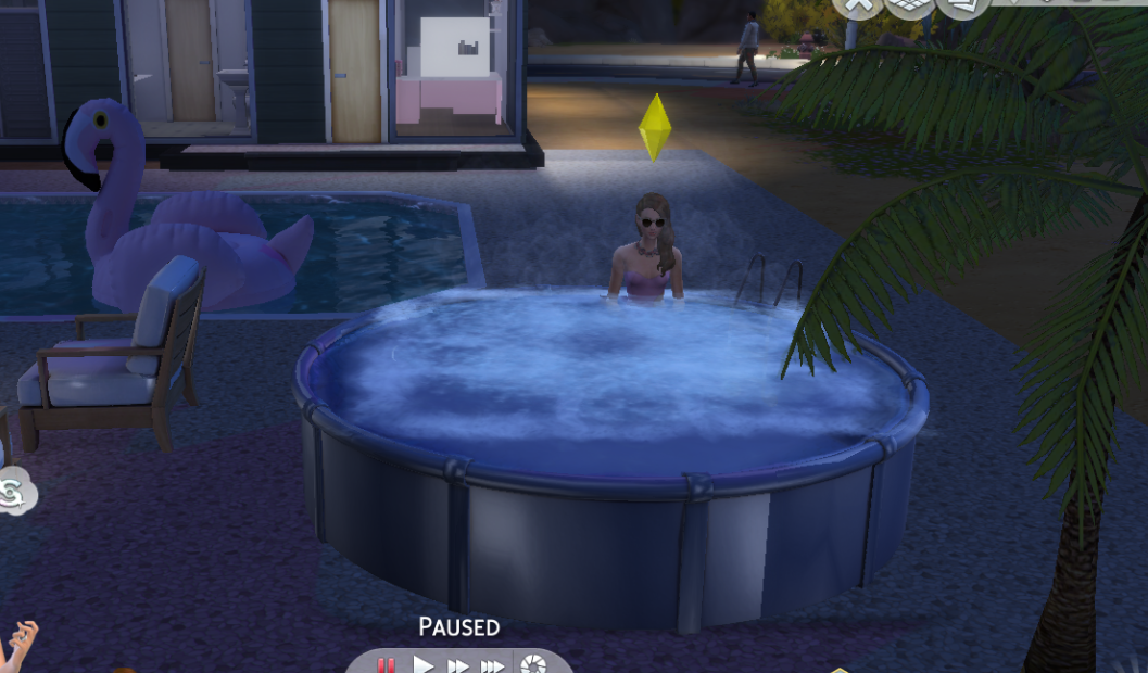 Functional Rubber Pool
