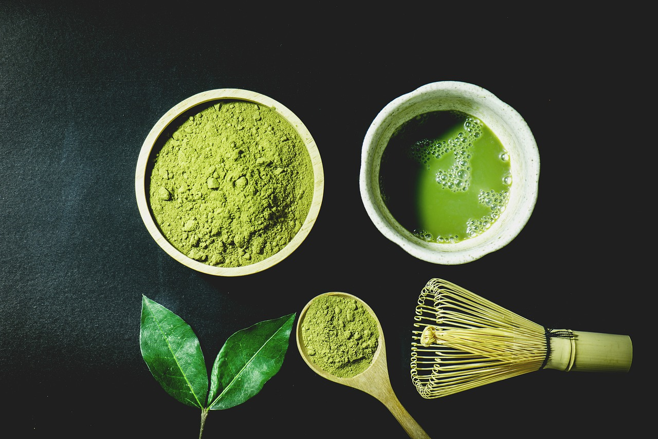 Properties and benefits of matcha tea - Natural Wellbeing