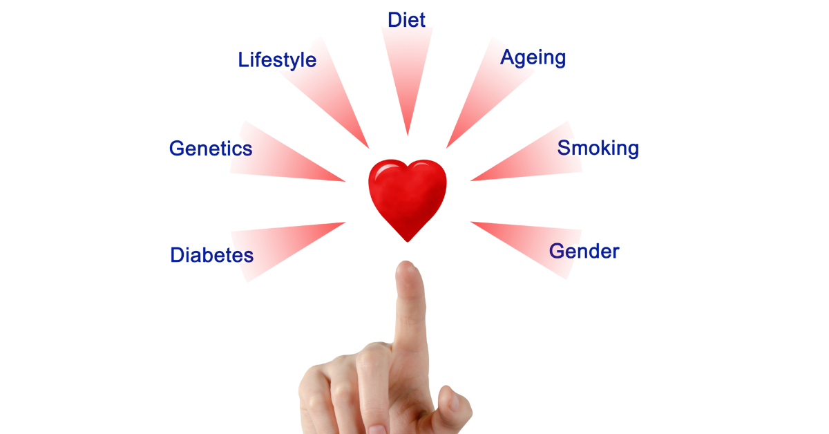 Cardiovascular Health Risks in women over 40