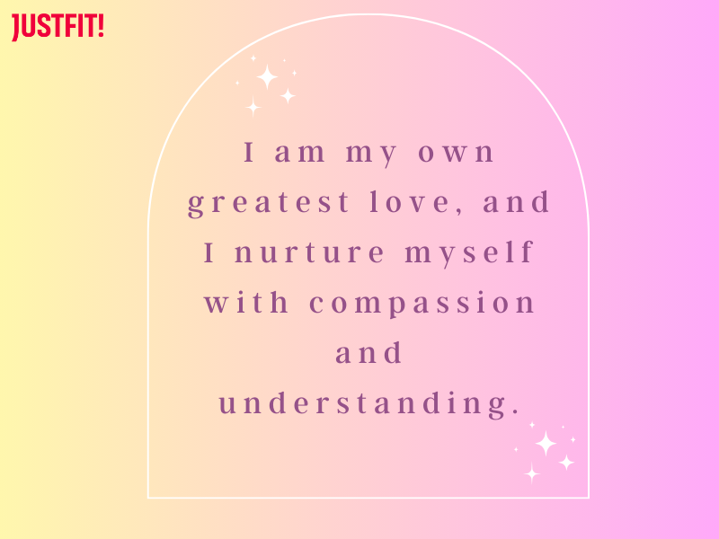 Positive Affirmations for Self-Love