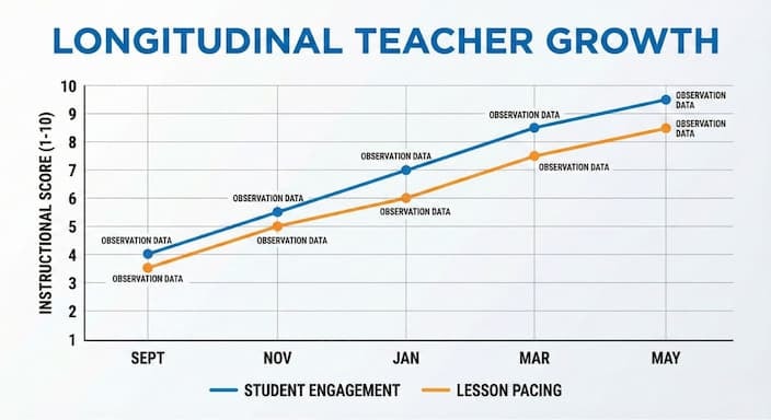 Data Analytics for Teacher Growth