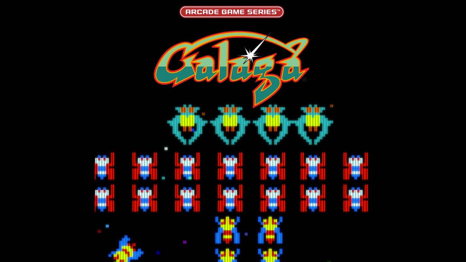 Galaga