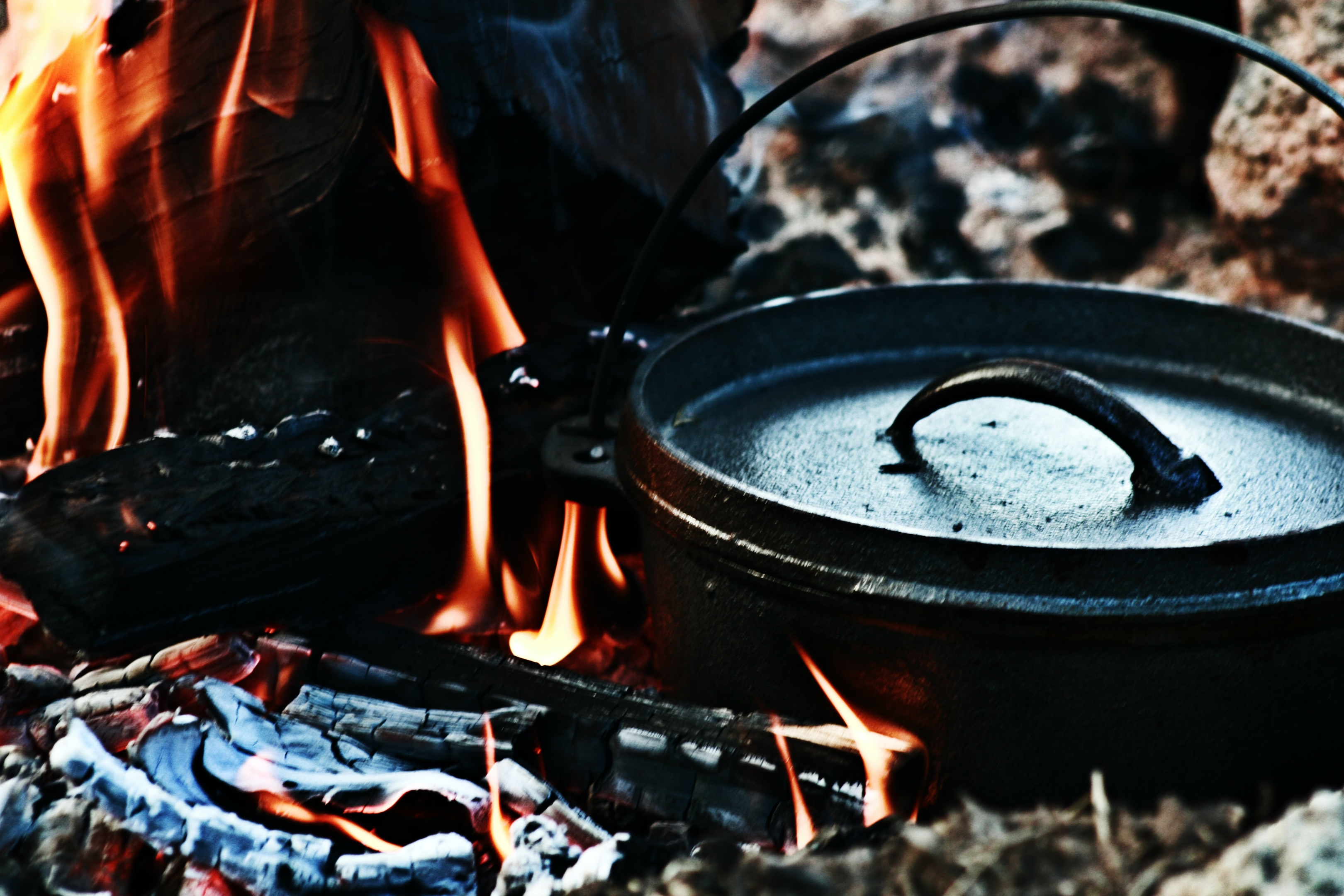 Small Dutch Oven