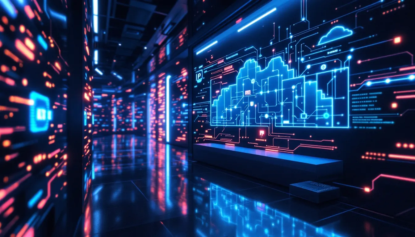 Sécurisation d'un réseau de téléphonie IP avec des mesures de sécurité.